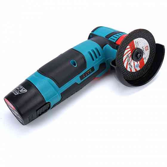 Аккумуляторная мини болгарка 12 V Li-Ion Донецк
