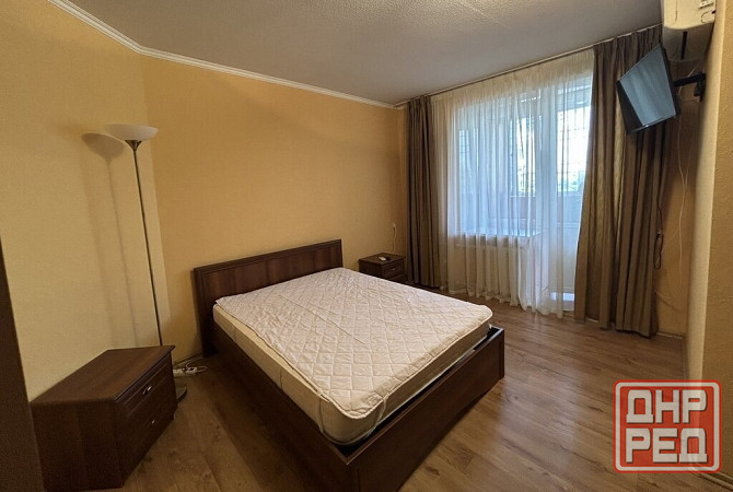 Сдаю двухкомнатную квартиру 64.0 м² этаж 2 город Донецк, Ворошиловский район, улица Челюскинцев Донецк - изображение 7