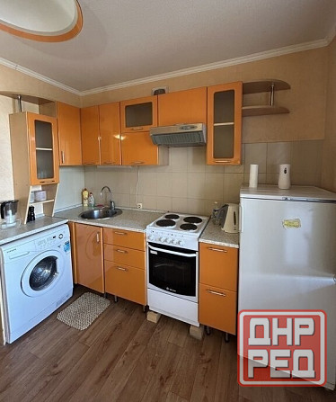 Сдаю двухкомнатную квартиру 64.0 м² этаж 2 город Донецк, Ворошиловский район, улица Челюскинцев Донецк - изображение 6