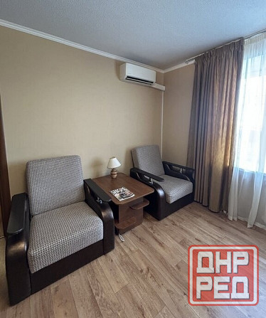 Сдаю двухкомнатную квартиру 64.0 м² этаж 2 город Донецк, Ворошиловский район, улица Челюскинцев Донецк - изображение 5