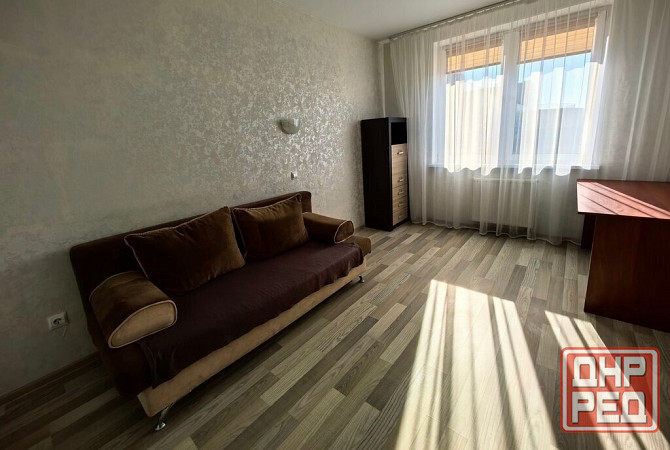 Сдаю однокомнатную квартиру 40.0 м² этаж 3/5 город Донецк, Ленинский район, Цирк, Золотое Кольцо Донецк - изображение 3