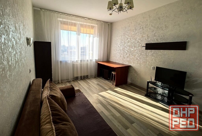 Сдаю однокомнатную квартиру 40.0 м² этаж 3/5 город Донецк, Ленинский район, Цирк, Золотое Кольцо Донецк - изображение 4