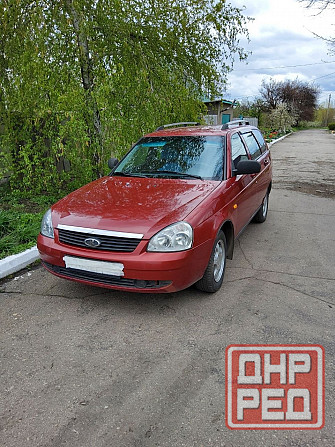 Продам авто LADA Priora универсал Макеевка - изображение 3