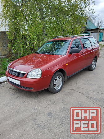 Продам авто LADA Priora универсал Макеевка - изображение 1
