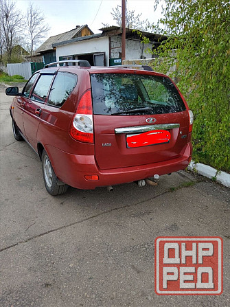 Продам авто LADA Priora универсал Макеевка - изображение 2
