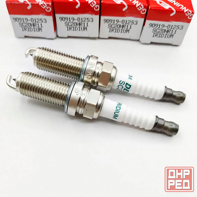 свечи зажигания Denso SC20HR11 Донецк - изображение 1