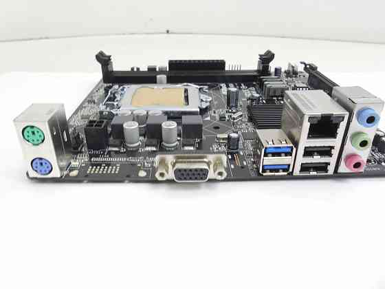 Материнская плата S1150 Asrock H81M-VGA4 Донецк