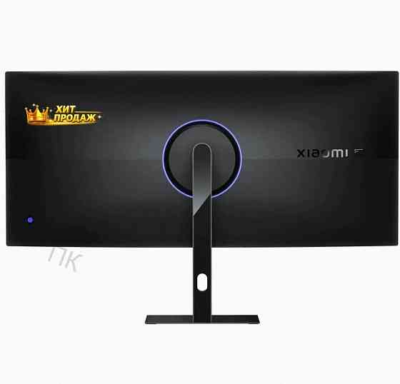 Игровой Монитор 34" Xiaomi Curved Gaming Monitor g34wqi 3440x1440, 180 гц, va (ela5454eu) - арт:8952 Донецк