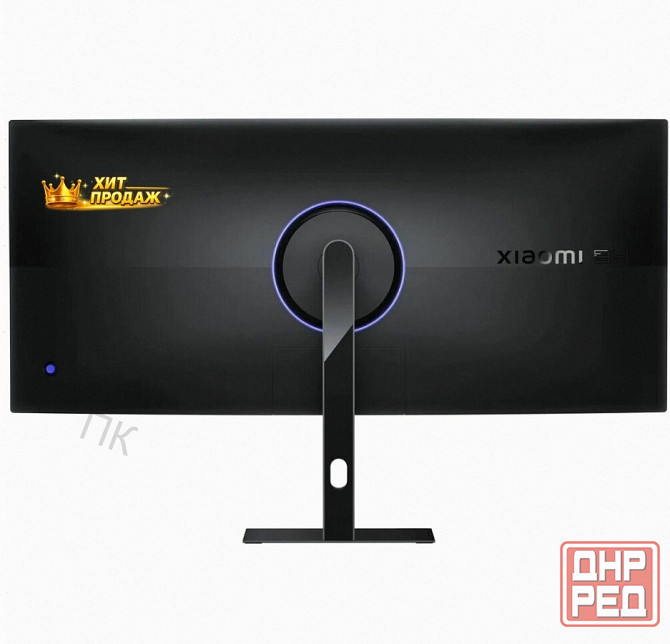 Игровой Монитор 34" Xiaomi Curved Gaming Monitor g34wqi 3440x1440, 180 гц, va (ela5454eu) - арт:8952 Донецк - изображение 2