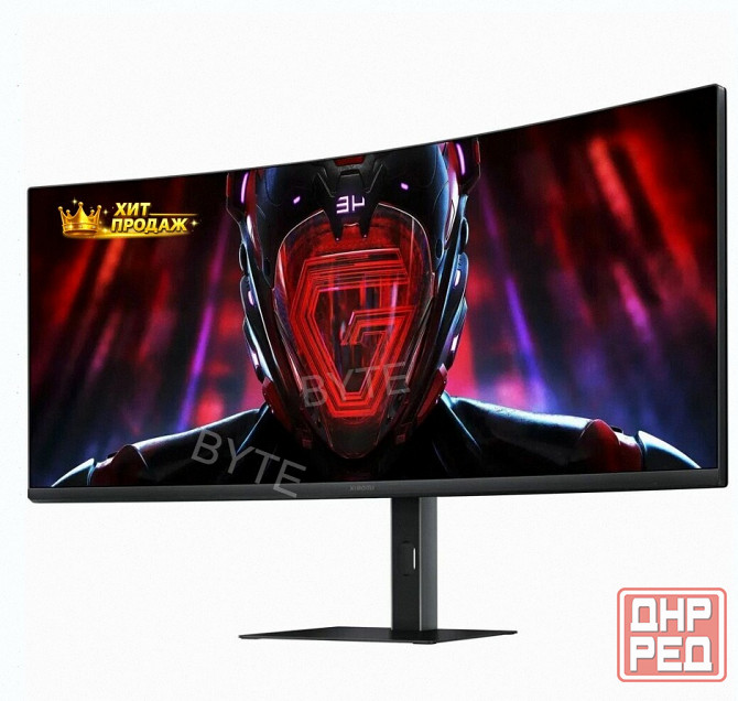 Игровой Монитор 34" Xiaomi Curved Gaming Monitor g34wqi 3440x1440, 180 гц, va (ela5454eu) - арт:8952 Донецк - изображение 4