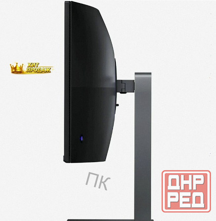 Игровой Монитор 34" Xiaomi Curved Gaming Monitor g34wqi 3440x1440, 180 гц, va (ela5454eu) - арт:8952 Донецк - изображение 3