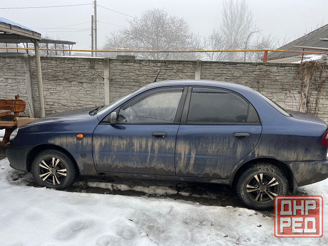 Продам daewoo Макеевка - изображение 1