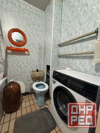 Аренда 1к квартиры в Куйбышевском районе - рынок Аквилон - Вода идет - Ком платежи включены Донецк - изображение 5