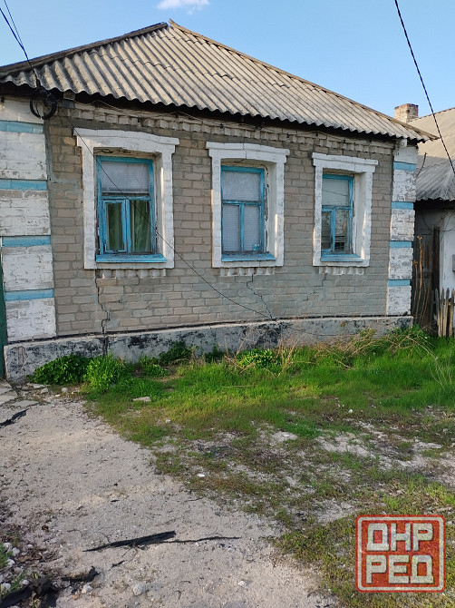 Продам дом в городе Макеевка по улице Дзержинского, 15 линия. Макеевка - изображение 1