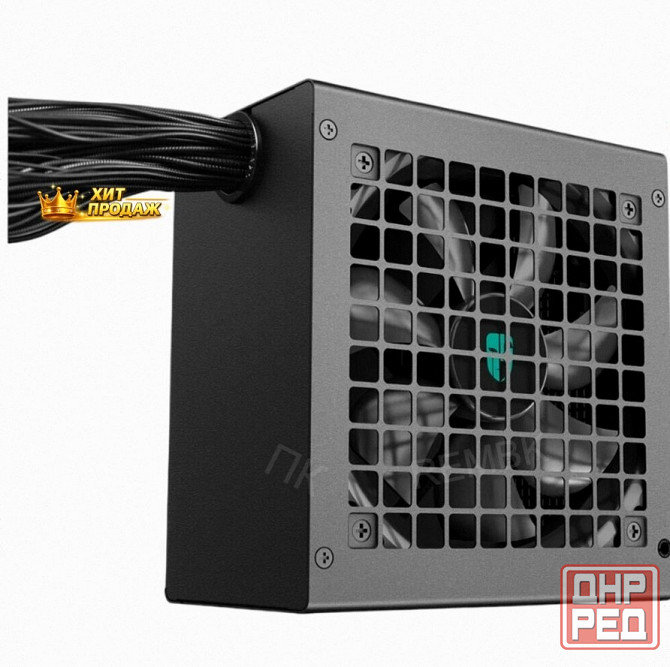 Блок Питания 700w Deepcool Gamerstorm pf700x - арт:1419 Донецк - изображение 3