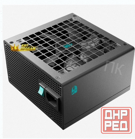 Блок Питания 700w Deepcool Gamerstorm pf700x - арт:1419 Донецк - изображение 1