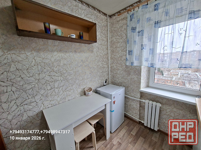 Сдам после ремонта 1 комн в пролетарском районе Донецк - изображение 2