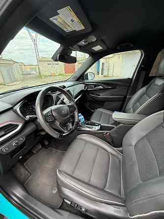 Chevrolet Trailblazer Rs Донецк