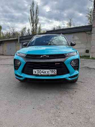 Chevrolet Trailblazer Rs Донецк