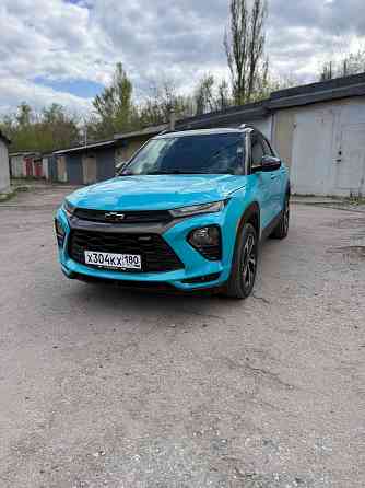 Chevrolet Trailblazer Rs Донецк