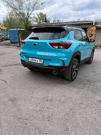 Chevrolet Trailblazer Rs Донецк