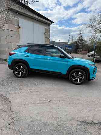 Chevrolet Trailblazer Rs Донецк