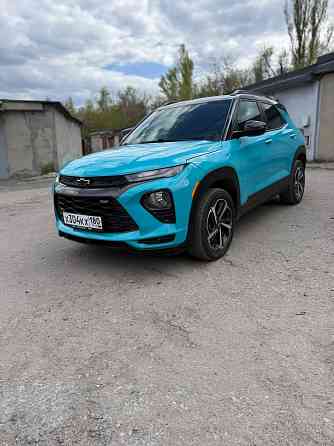 Chevrolet Trailblazer Rs Донецк