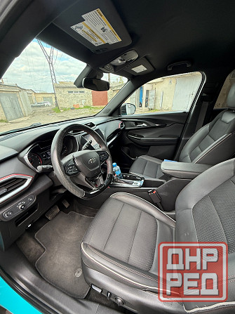 Chevrolet Trailblazer Rs Донецк - изображение 6