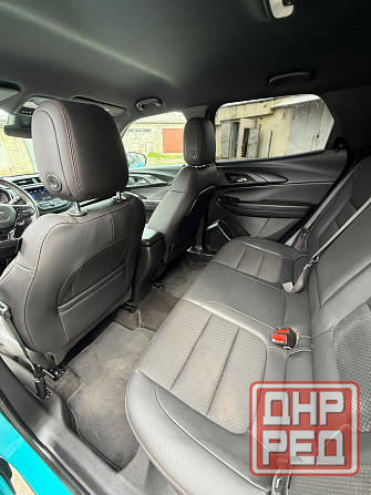 Chevrolet Trailblazer Rs Донецк - изображение 7