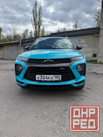 Chevrolet Trailblazer Rs Донецк - изображение 3