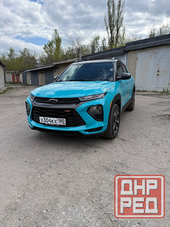 Chevrolet Trailblazer Rs Донецк - изображение 5