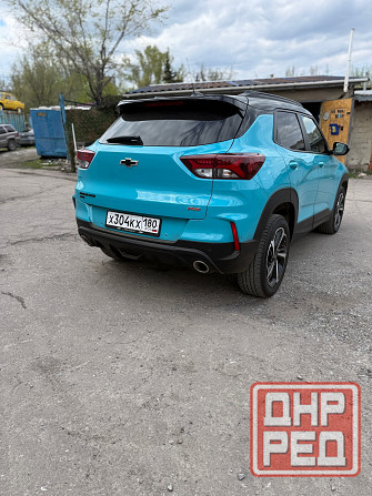 Chevrolet Trailblazer Rs Донецк - изображение 4