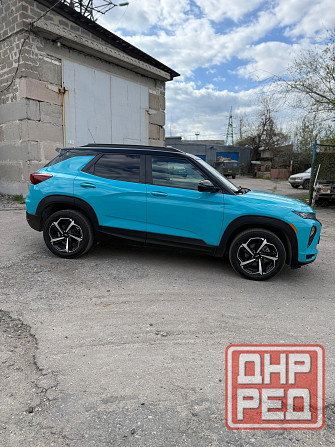 Chevrolet Trailblazer Rs Донецк - изображение 2