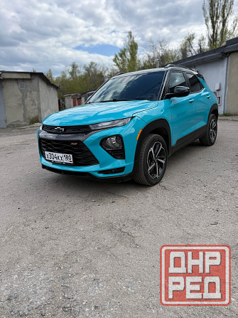 Chevrolet Trailblazer Rs Донецк - изображение 1