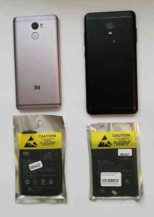 Смартфон легенда redmi not 4x,redmi 4, по 8 ядер Донецк