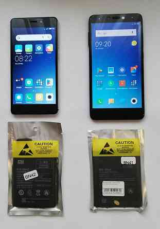 Смартфон легенда redmi not 4x,redmi 4, по 8 ядер Донецк