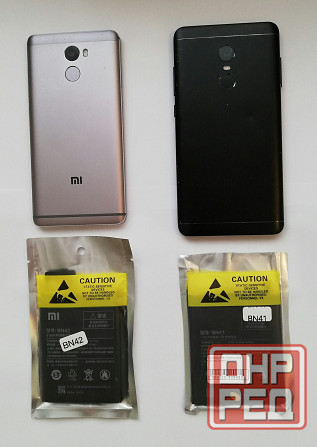 Смартфон легенда redmi not 4x,redmi 4, по 8 ядер Донецк - изображение 2