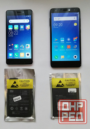 Смартфон легенда redmi not 4x,redmi 4, по 8 ядер Донецк - изображение 1