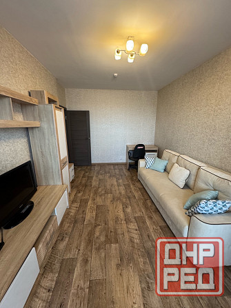 1-к кв. в Пролетарском районе, ориентир рынок Объединений Донецк - изображение 1