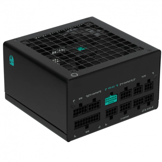 Блок питания 850W Deepcool GamerStorm PQ850G Донецк
