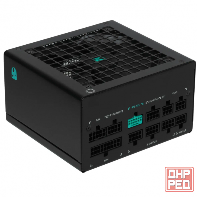 Блок питания 850W Deepcool GamerStorm PQ850G Донецк - изображение 1