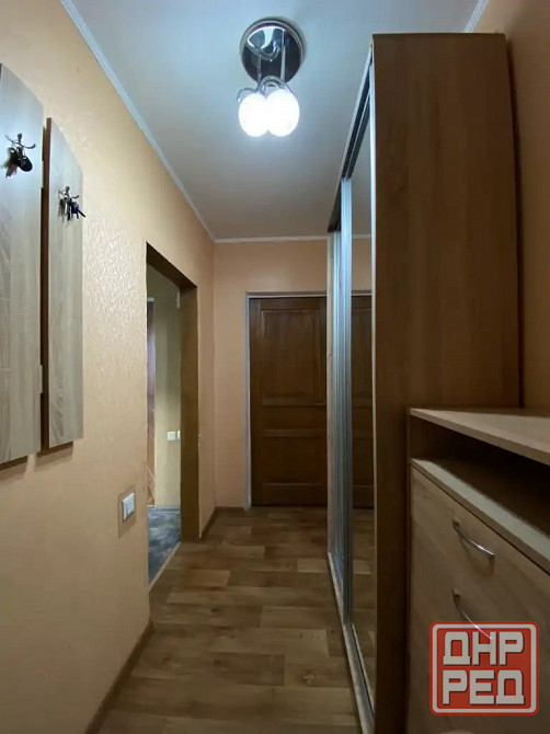 Сдаётся уютная 1к квартира в Пролетарском районе Донецка, ул. Щетинина Донецк - изображение 4