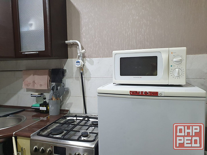 Сдам однокомнатную квартиру 32м2 в Кировском районе Донецк - изображение 2