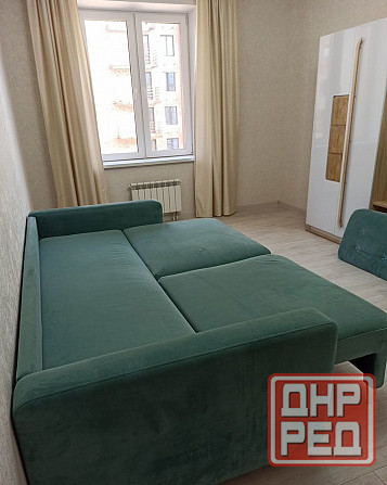 Сдам однокомнатную квартиру в Донецке, Киевский район, ориентир Донецк Сити Этаж: 4/9, площадь 48 кв Донецк - изображение 1