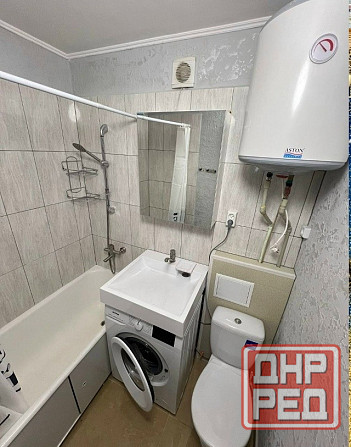 Сдается двухкомнатная квартира в Донецке, Киевский район Донецк - изображение 5