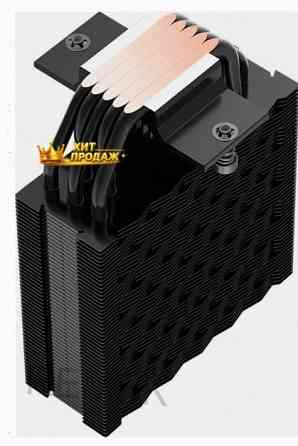 Устройство Охлаждения(кулер) Pccooler rt500 Digital bk Argb Soc-am5/am4/1200/1700/1851 Че - арт:2176 Донецк