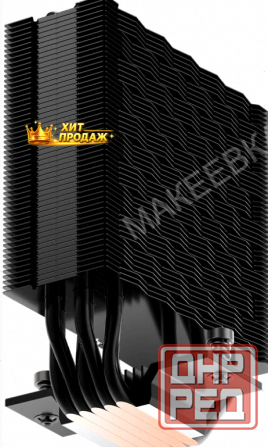 Устройство Охлаждения(кулер) Pccooler rt500 Digital bk Argb Soc-am5/am4/1200/1700/1851 Че - арт:2176 Донецк - изображение 4