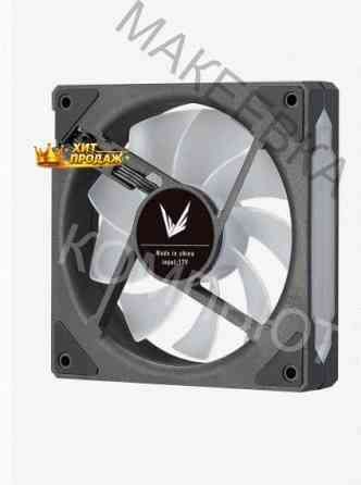 Кулер Formula Floe 12bk Arpw Argb 120x120x25mm Черный - арт:4977 Донецк