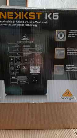 Студийные мониторы Behringer K5 (Beringer NEKKST K5) Макеевка