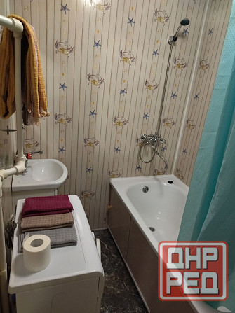 Сдаётся трёхкомнатная квартира 78м2 в Пролетарском районе Донецк - изображение 7